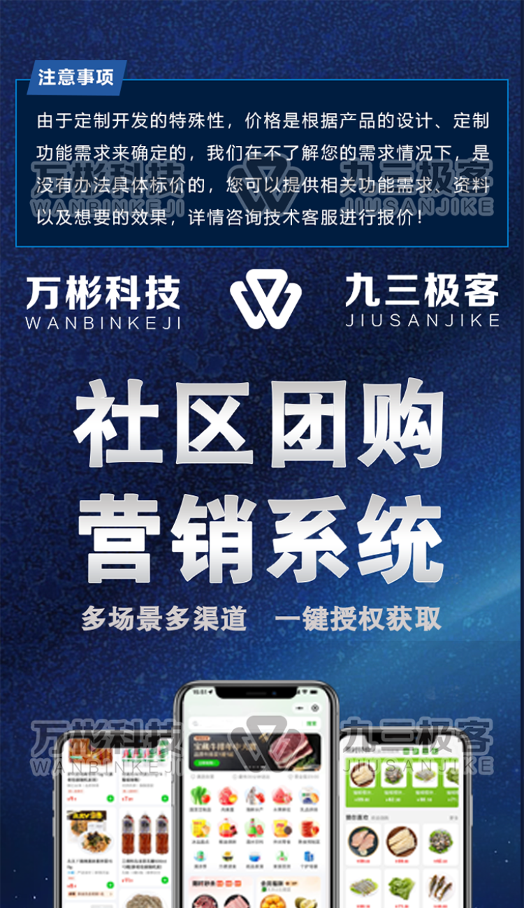 社群团购图片