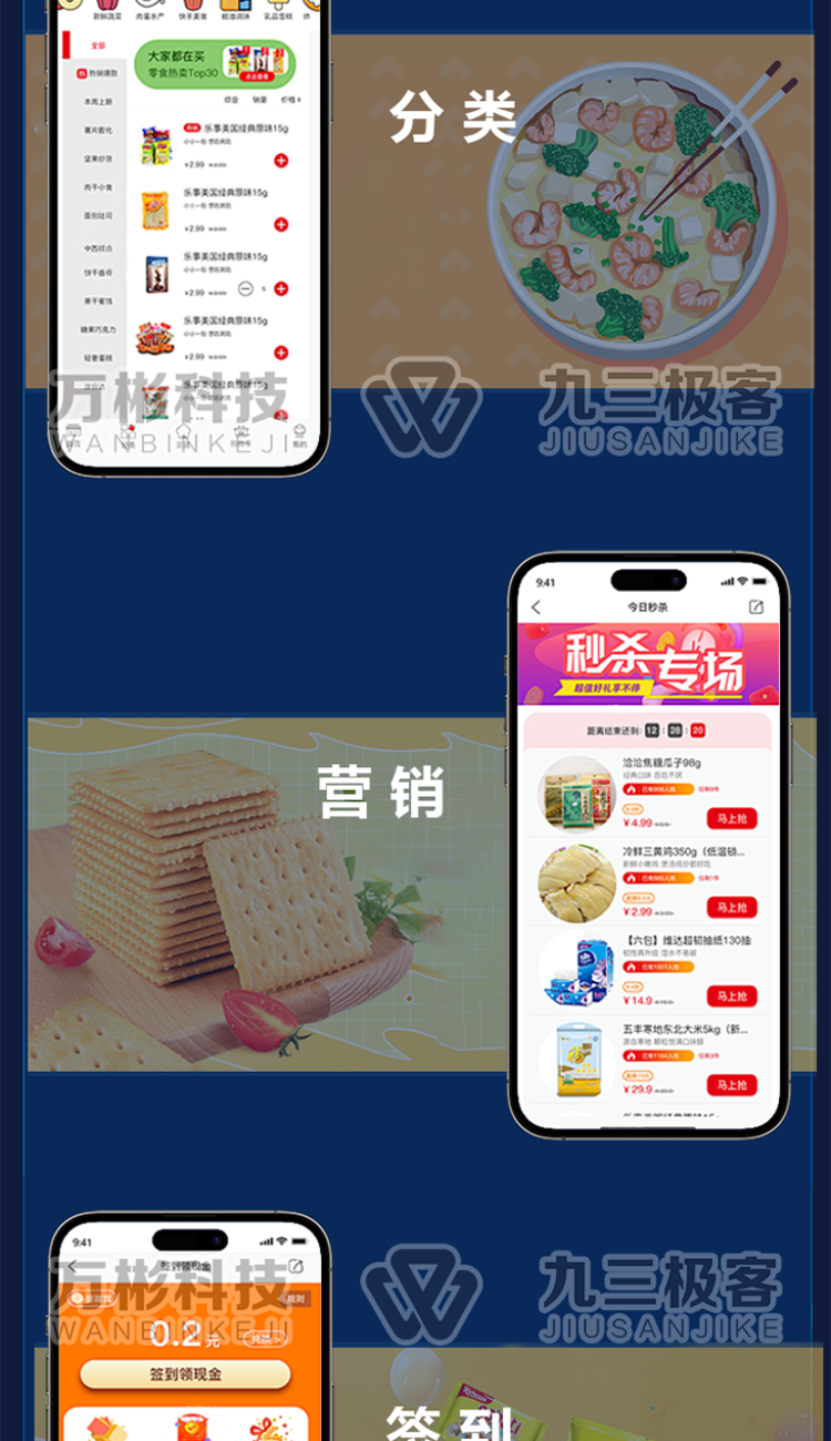 社群团购图片