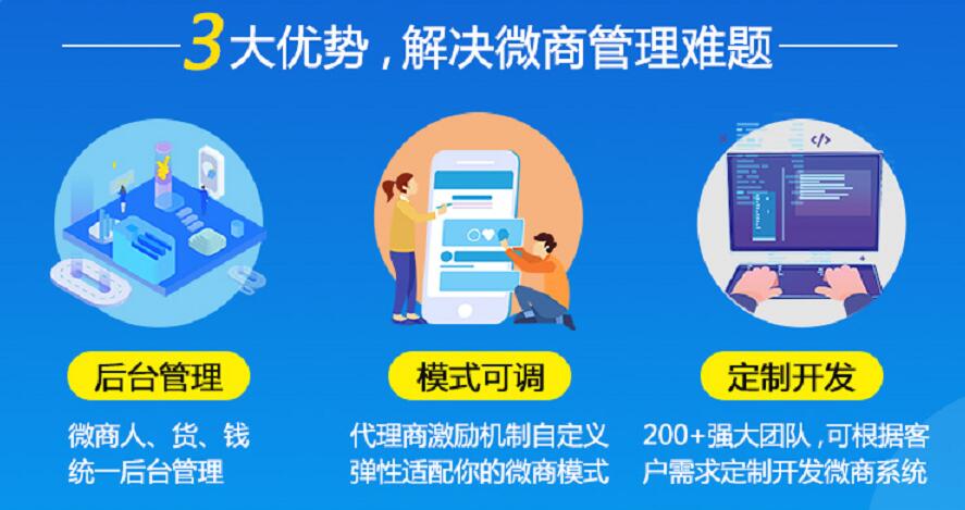 代理管理系统定制开发